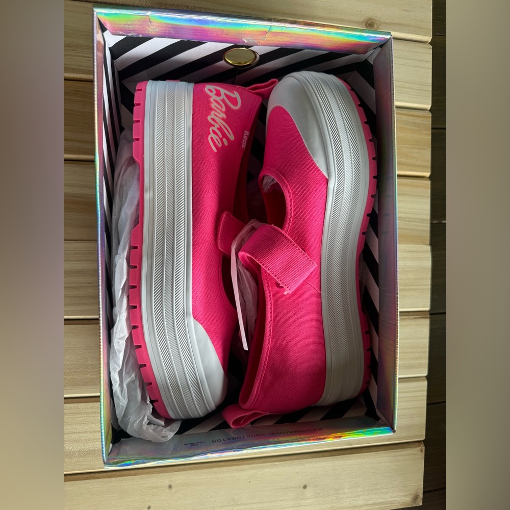 Barbie Keds Women’s size 8